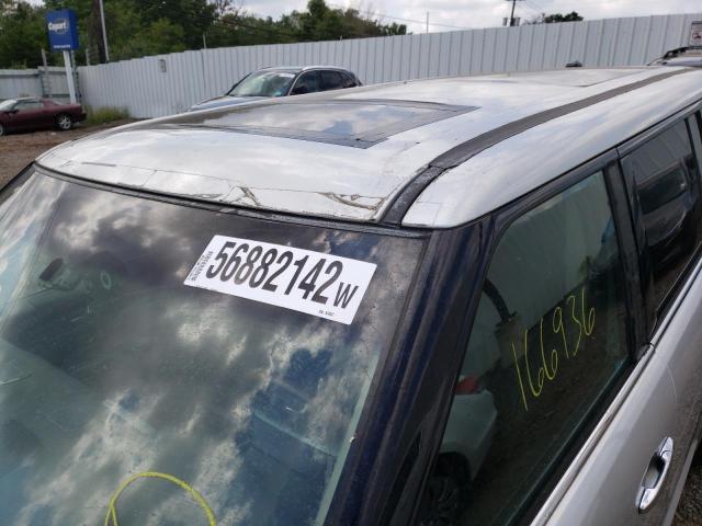 Photo 9 from auction – 2010 FORD FLEX LIMIT with VIN 2FMHK6DC9ABA34387