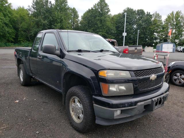CHEVROLET COLORADO 2008 with VIN 1GCDT199888119590 - Photo from auction
