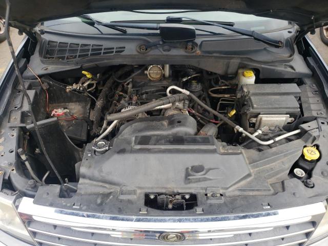 Photo 7 from auction – 2008 CHRYSLER ASPEN LIMI with VIN 1A8HW58268F154752