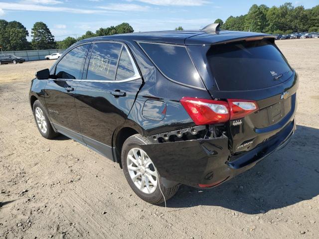 Photo 3 from auction – 2020 CHEVROLET EQUINOX LT with VIN 2GNAXTEV6L6217304