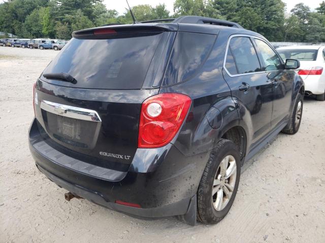 Photo 4 from auction – 2011 CHEVROLET EQUINOX LT with VIN 2CNALDEC5B6246182
