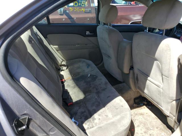 Photo 6 from auction – 2007 FORD FUSION SE with VIN 3FAHP01177R139595