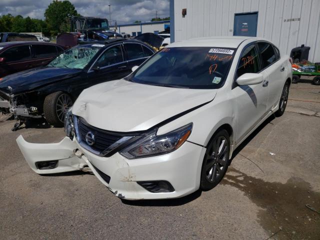 Photo 2 from auction – 2018 NISSAN ALTIMA 2.5 with VIN 1N4AL3AP8JC184697