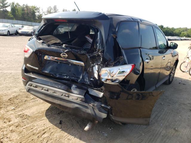 Photo 9 from auction – 2014 NISSAN PATHFINDER with VIN 5N1AR2MM7EC665515