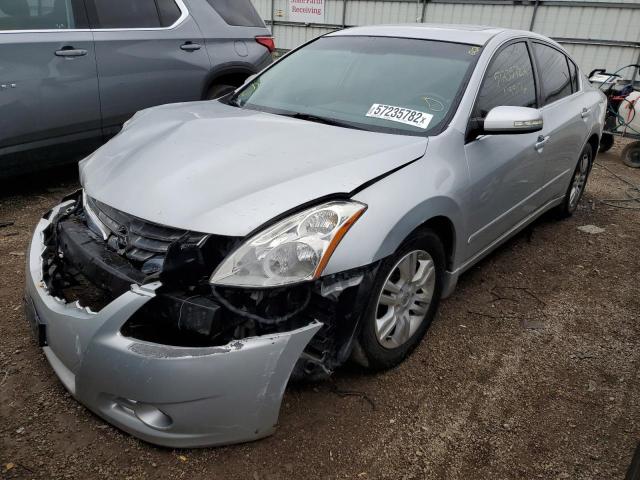 Photo 2 from auction – 2012 NISSAN ALTIMA BAS with VIN 1N4AL2AP1CC158018