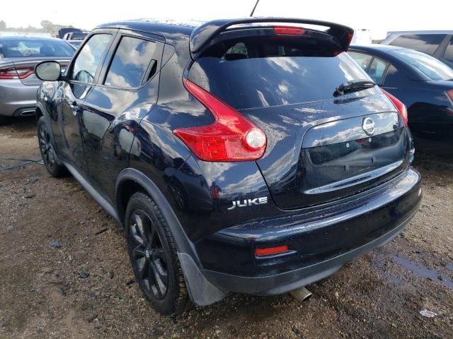 Photo 3 from auction – 2013 NISSAN JUKE S with VIN JN8AF5MVXDT221572