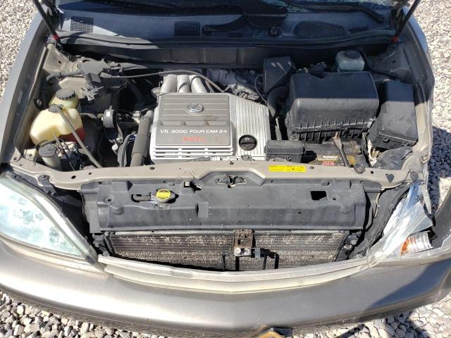 Photo 7 from auction – 2002 LEXUS RX 300 with VIN JTJHF10U620273731