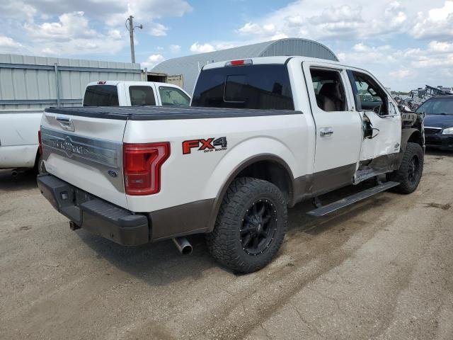 Photo 4 from auction – 2016 FORD F150 SUPER with VIN 1FTEW1EG7GFA11116