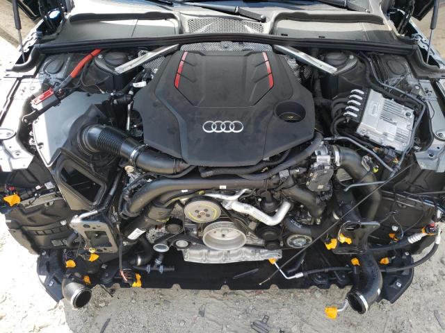 Photo 7 from auction – 2022 AUDI S5 PREMIUM with VIN WAUA4CF50NA026383