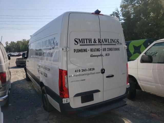 Photo 3 from auction – 2021 MERCEDES-BENZ SPRINTER 2 with VIN W1Y4DCHY1MT050715