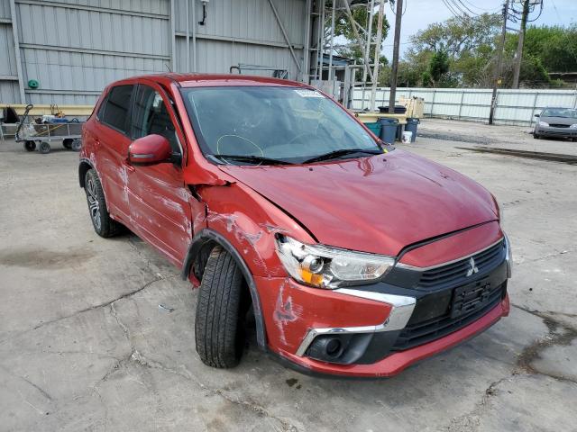 MITSUBISHI OUTLANDER 2016 with VIN JA4AP3AWXGZ044284 - Photo from auction