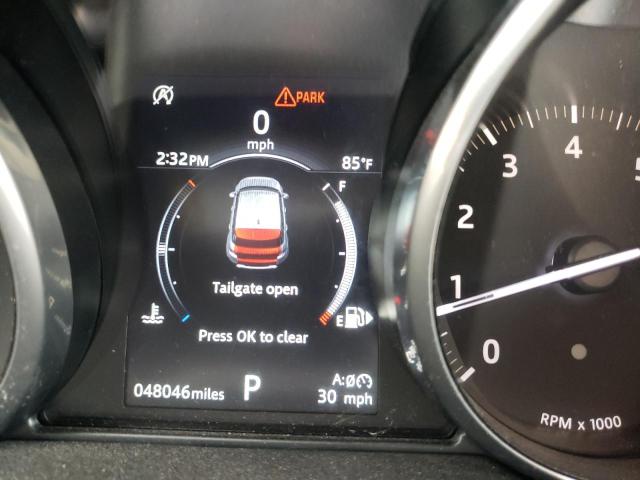 Photo 8 from auction – 2018 LAND ROVER RANGE ROVE with VIN SALVP2RX0JH288580