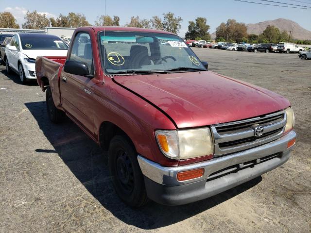 Photo 1 from auction – 1997 TOYOTA TACOMA with VIN 4TANL42N2VZ230120