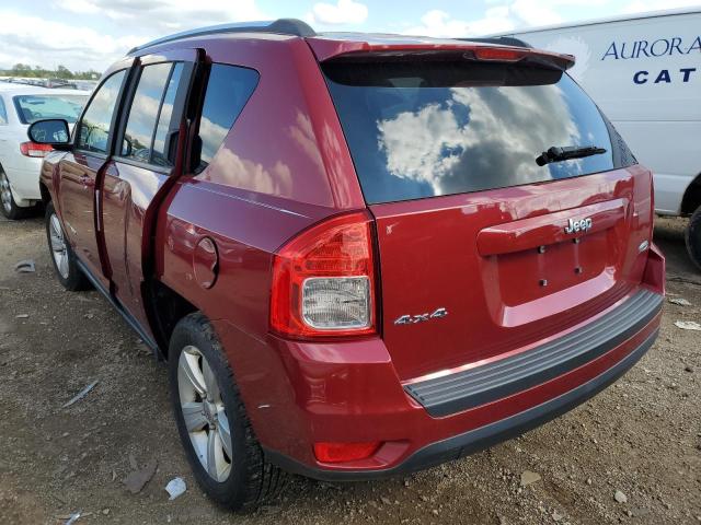 Photo 3 from auction – 2011 JEEP COMPASS SP with VIN 1J4NF1FB4BD213137