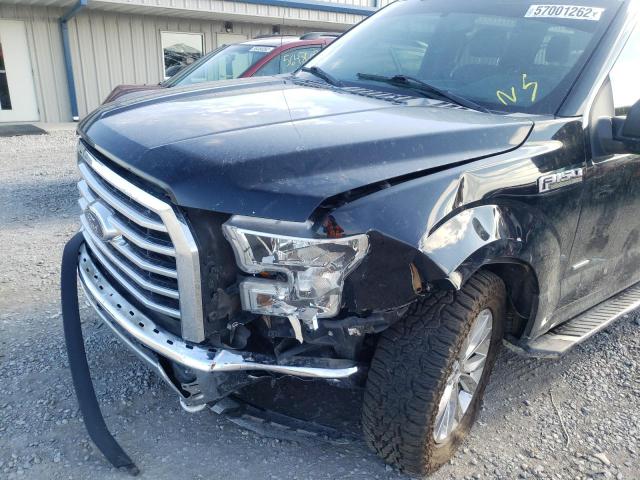 Photo 9 from auction – 2016 FORD F150 SUPER with VIN 1FTEW1EG6GKE13569