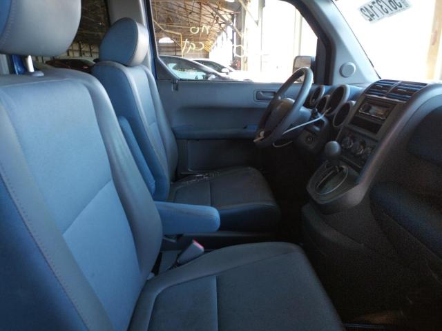 Photo 5 from auction – 2004 HONDA ELEMENT EX with VIN 5J6YH18514L006373
