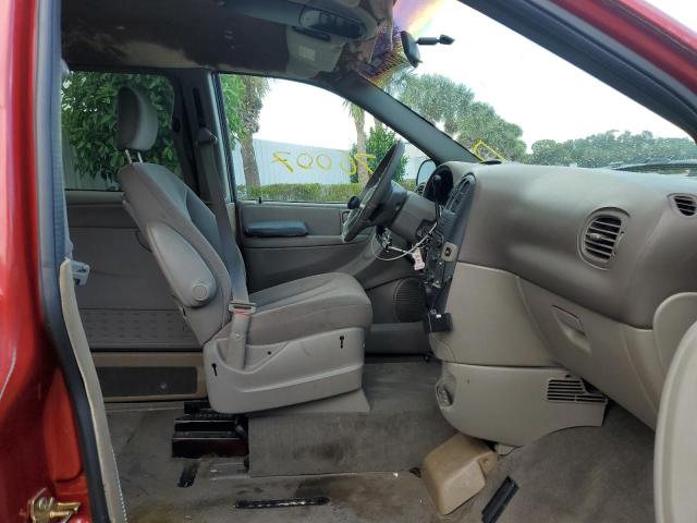 Photo 5 from auction – 2002 DODGE GRAND CARA with VIN 2B4GP44392R768703