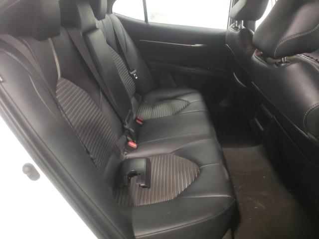 Photo 6 from auction – 2020 TOYOTA CAMRY SE with VIN 4T1G11AK2LU347341