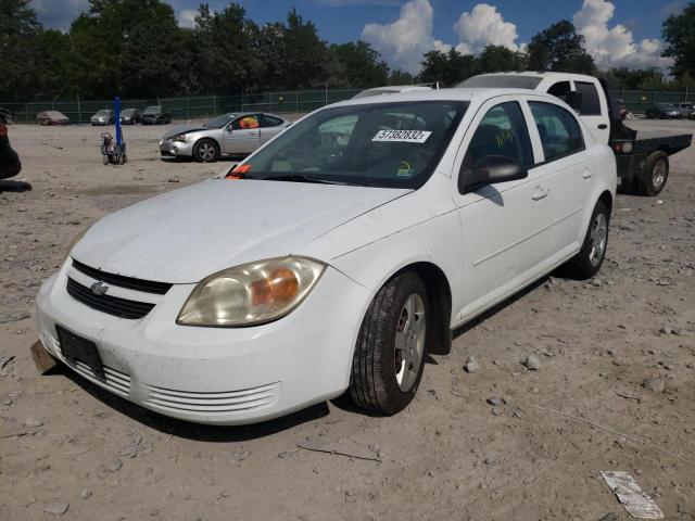 Photo 2 from auction – 2006 CHEVROLET COBALT LS with VIN 1G1AK55F267691775
