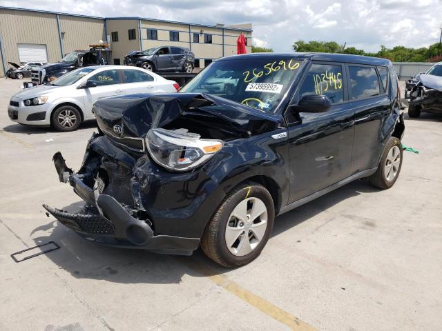 Photo 2 from auction – 2016 KIA SOUL with VIN KNDJN2A20G7265696