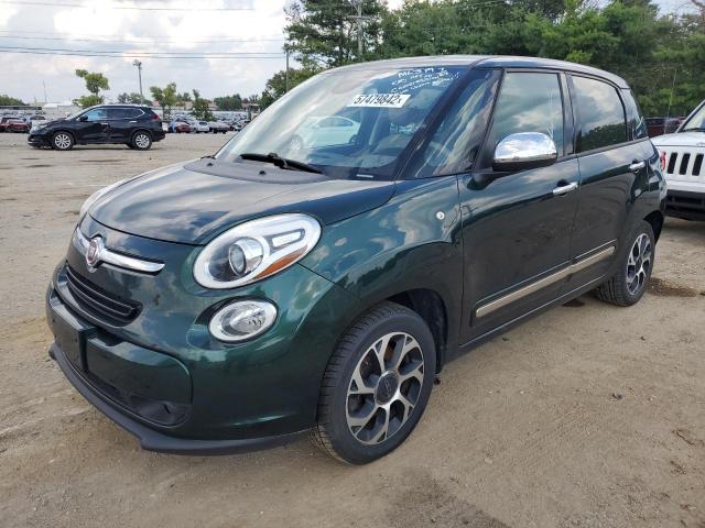 Photo 2 from auction – 2014 FIAT 500L LOUNG with VIN ZFBCFACH3EZ016458