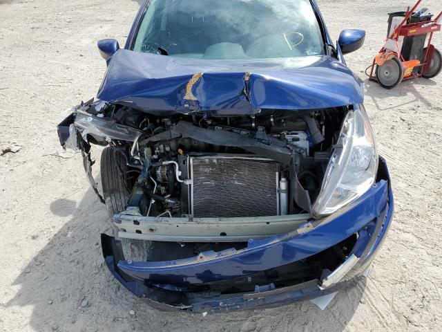 Photo 9 from auction – 2019 NISSAN VERSA S with VIN 3N1CN7AP5KL859743