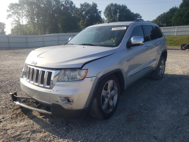 Photo 2 from auction – 2012 JEEP GRAND CHER with VIN 1C4RJFCG6CC302864