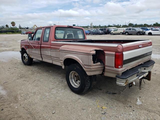 Photo 3 from auction – 1995 FORD F350 with VIN 1FTJX35F1SKB43447