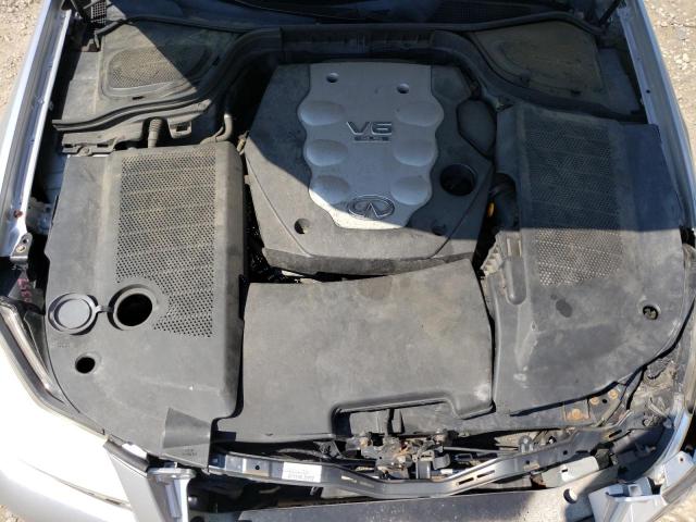 Photo 7 from auction – 2008 INFINITI M35 BASE with VIN JNKAY01F78M654237
