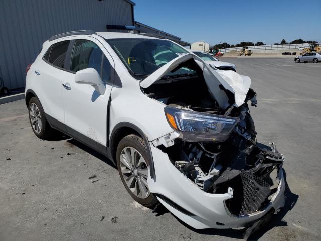 BUICK ENCORE PRE 2020 with VIN KL4CJASB4LB029454 - Photo from auction