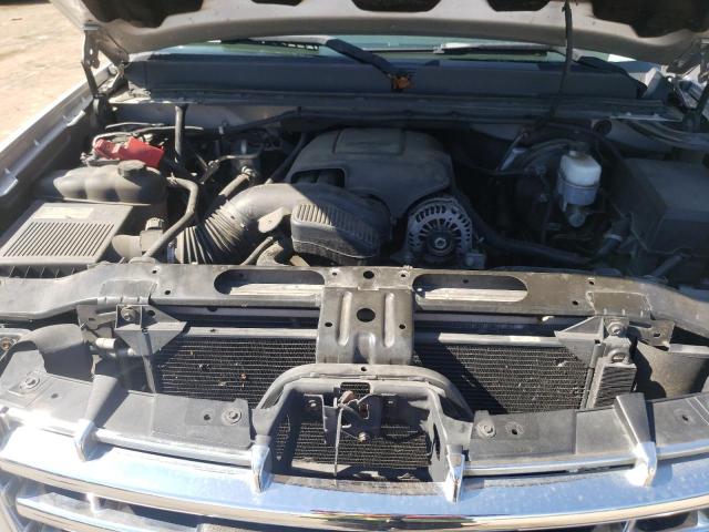 Photo 7 from auction – 2010 GMC SIERRA C15 with VIN 3GTRCVE03AG251676