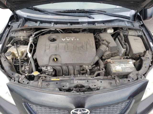 Photo 7 from auction – 2010 TOYOTA COROLLA BA with VIN 1NXBU4EE2AZ291468