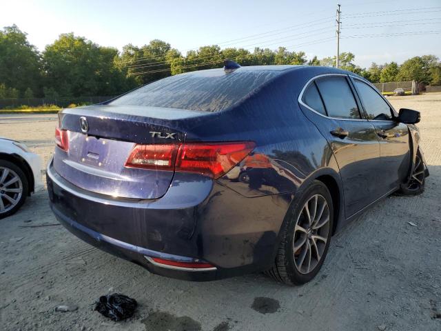 Photo 4 from auction – 2016 ACURA TLX with VIN 19UUB2F37GA011463