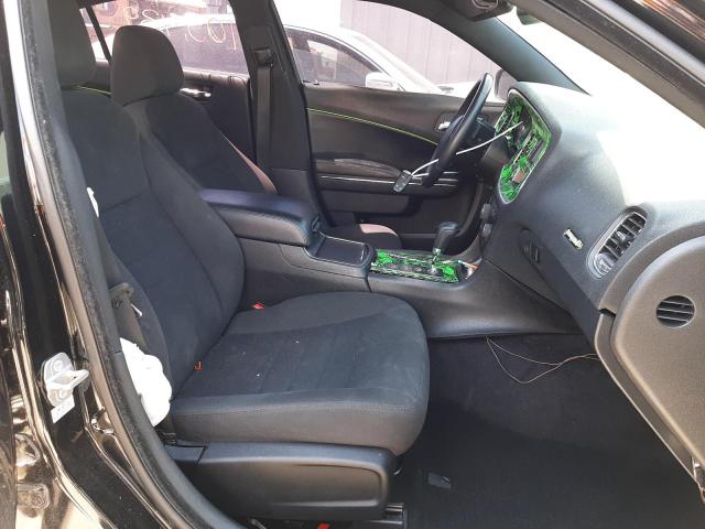Photo 5 from auction – 2014 DODGE CHARGER SE with VIN 2C3CDXBG7EH285159