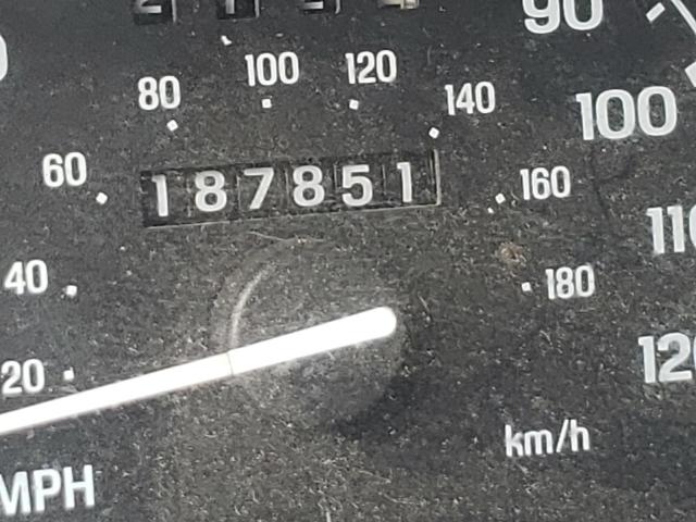 Photo 8 from auction – 1998 FORD EXPLORER with VIN 1FMZU34E0WZB86058