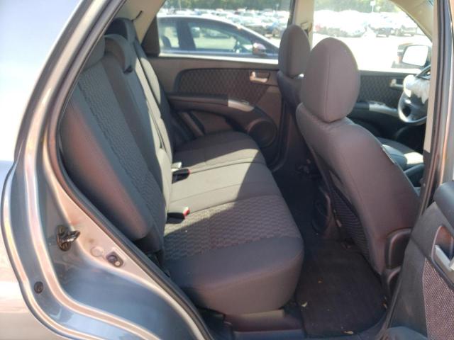 Photo 6 from auction – 2007 KIA SPORTAGE E with VIN KNDJE723777325901