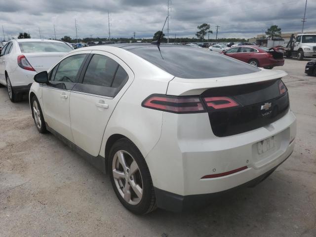 Photo 3 from auction – 2012 CHEVROLET VOLT with VIN 1G1RD6E4XCU106939