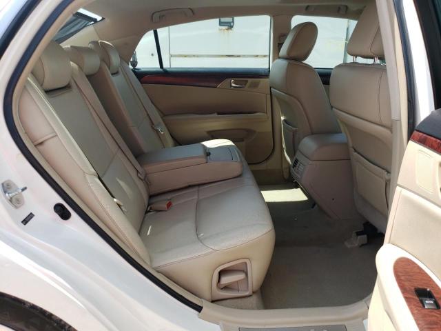 Photo 6 from auction – 2011 TOYOTA AVALON BAS with VIN 4T1BK3DB2BU390221