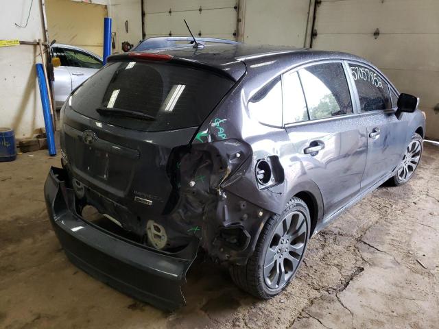 Photo 4 from auction – 2014 SUBARU IMPREZA SP with VIN JF1GPAL69E9320829