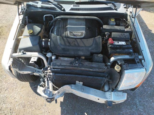 Photo 7 from auction – 2007 JEEP COMMANDER with VIN 1J8HG68287C631166