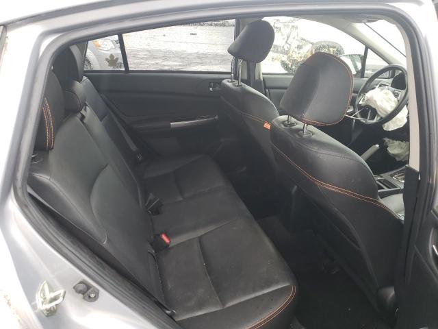Photo 6 from auction – 2017 SUBARU CROSSTREK with VIN JF2GPANC6HH277916