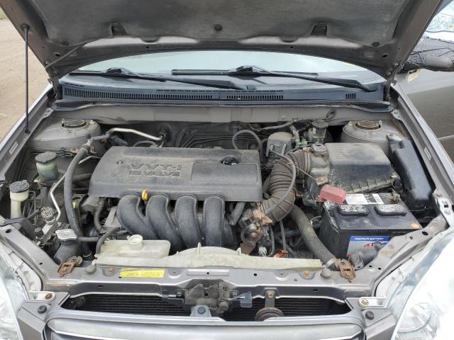 Photo 7 from auction – 2004 TOYOTA COROLLA CE with VIN 2T1BR38E24C171862