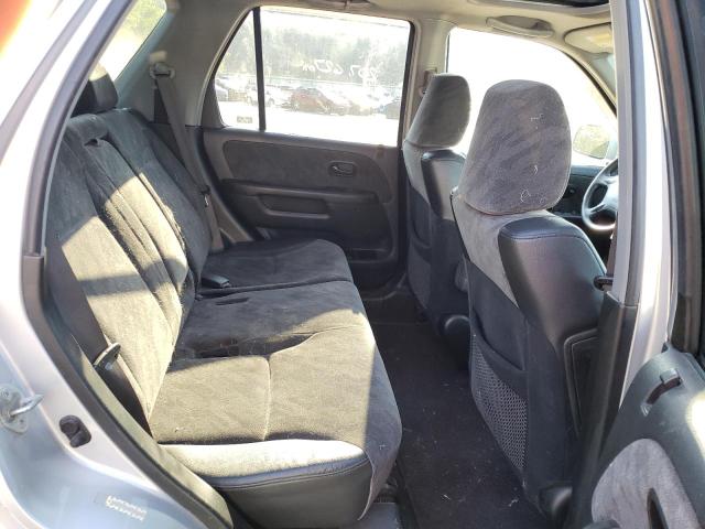 Photo 6 from auction – 2003 HONDA CR-V EX with VIN JHLRD78843C001544