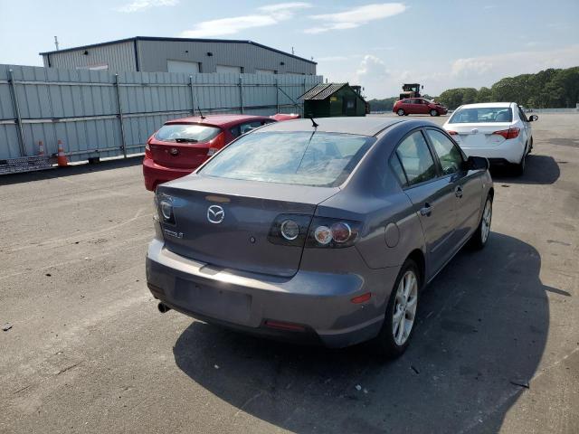 Photo 4 from auction – 2008 MAZDA 3 I with VIN JM1BK32FX81117726