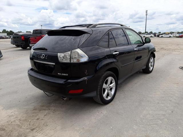 Photo 4 from auction – 2008 LEXUS RX 350 with VIN JTJGK31U680011850