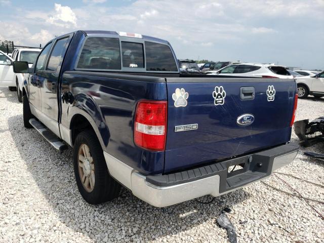 Photo 3 from auction – 2007 FORD F150 SUPER with VIN 1FTRW12W47KD58696