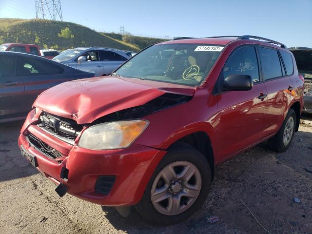 Photo 2 from auction – 2011 TOYOTA RAV4 with VIN 2T3BF4DV6BW120436
