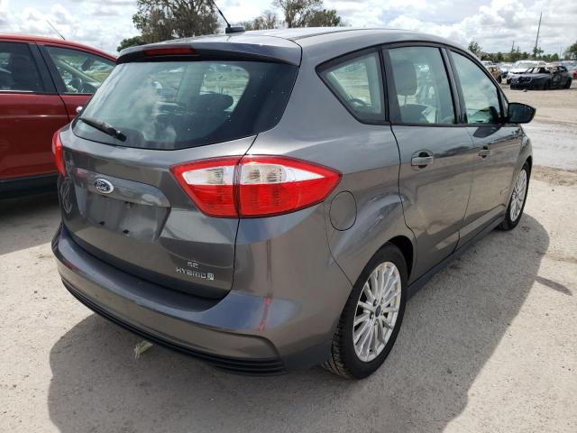 Photo 4 from auction – 2013 FORD C-MAX SE with VIN 1FADP5AU9DL533552