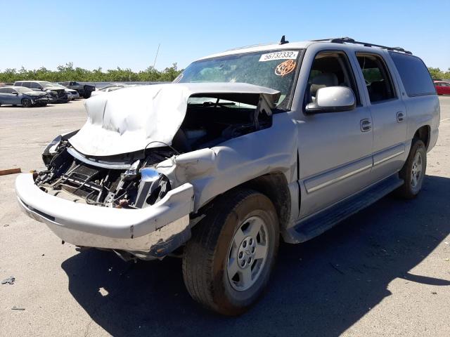 Photo 2 from auction – 2006 CHEVROLET SUBURBAN C with VIN 1GNEC16Z96J145170
