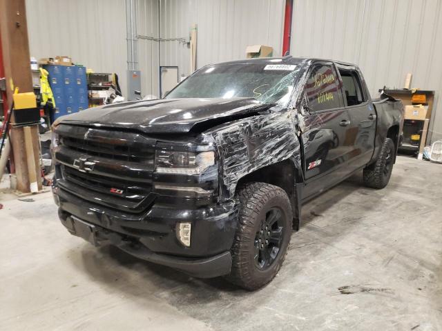 Photo 9 from auction – 2016 CHEVROLET SILVERADO with VIN 3GCUKSEC5GG352989